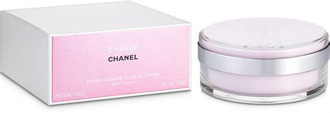 crema corpo chanel chance prezzo|Chanel .